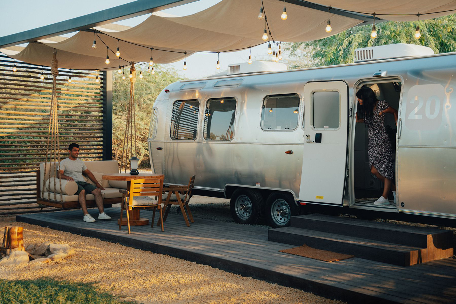 Abu Dhabi is the perfect winter escape for travellers